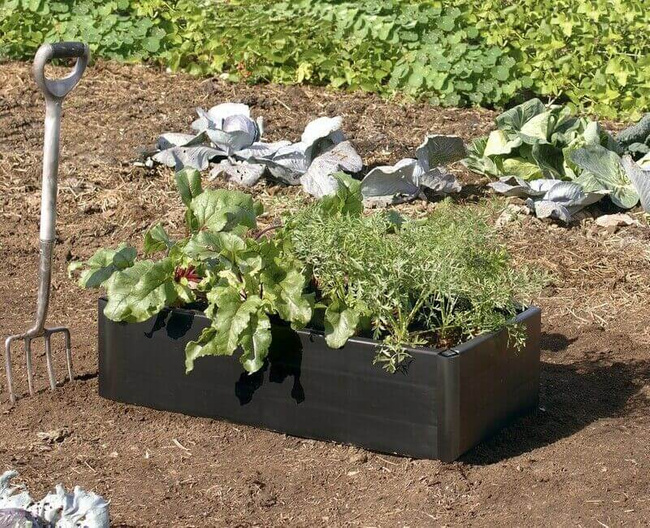 Grządka ogrodowa 115 l Garland