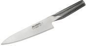 Nóż szefa kuchni Global G-55, ostrze 18 cm, stal CROMOVA 18