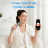 EXTRALINK SC-02 Skaler ultradźwiękowy do zębów z kamerą 5 trybów Pełna kontrola higieny jamy ustnej