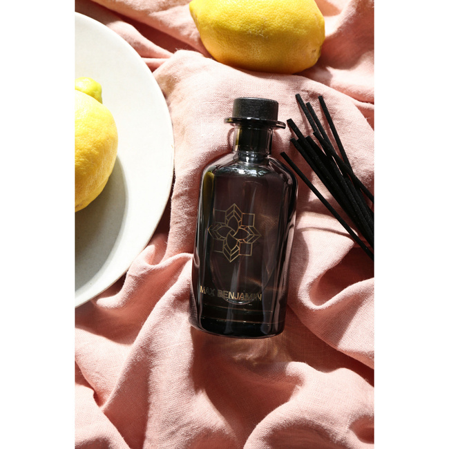 Dyfuzor Zapachowy - Lemongrass and Ginger 150ml - Max Benjamin