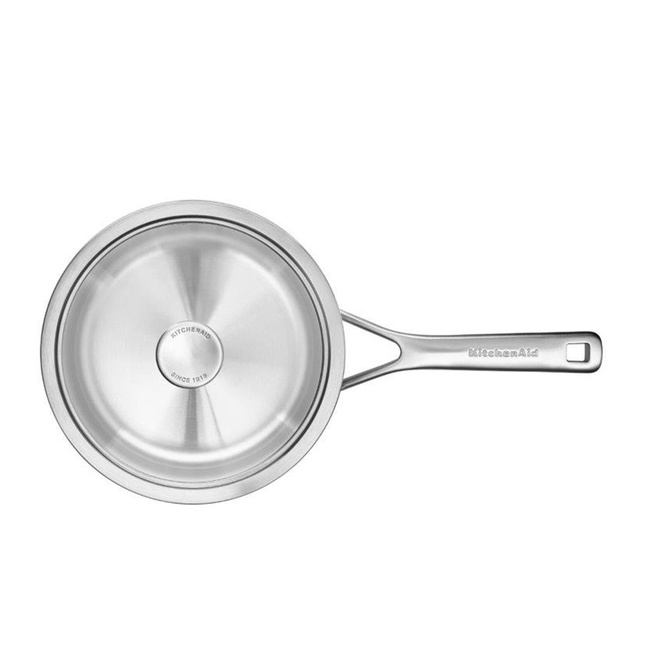 Rondel Z Pokrywką 3-Warstwowy, Stalowy - 3,1L Kitchenaid