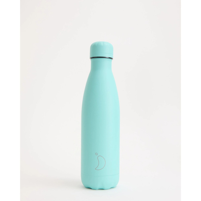 Butelka Termiczna Chilly's | 500ml | Zielony - Chilly's Bottles