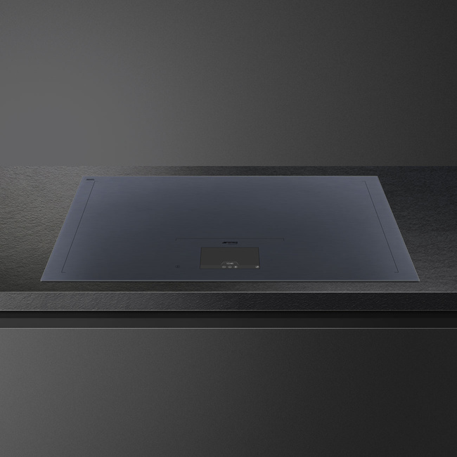 Smeg - Płyta Indukcyjna, 90cm, Linea, Ng Linea Sia1963dg Neptune Grey.