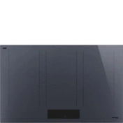 Smeg - Płyta Indukcyjna, 80 Cm, Linea, Ng Linea Sim1864dg Neptune Grey