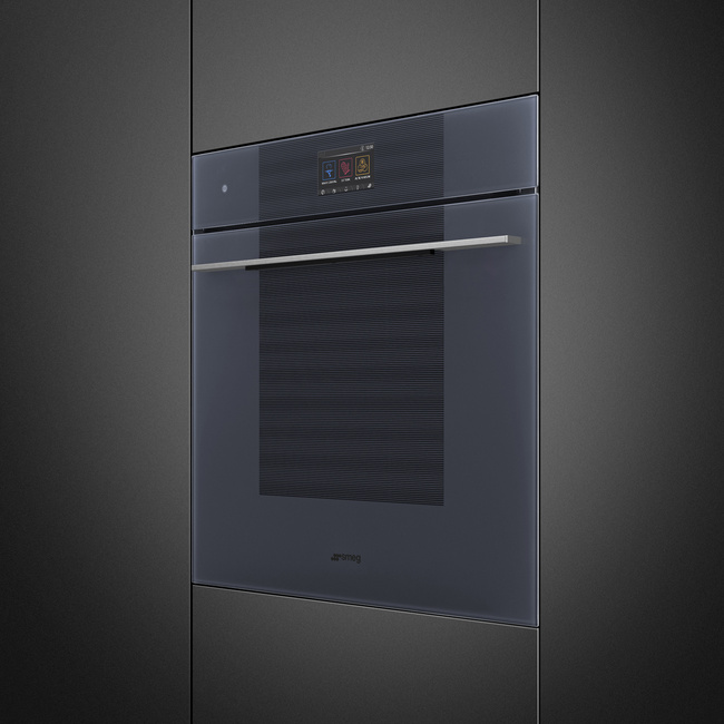 Smeg - Piekarnik, Steam100pro, Linea, Ng Linea So6104S4Pg Neptune Grey.