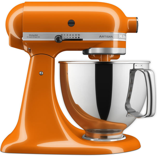 Zestaw Miodowy Mikser Artisan 5 + Blender K400 Kitchenaid