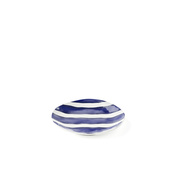 Talerz deserowy w paski Riviera, 21,5 cm - Guzzini