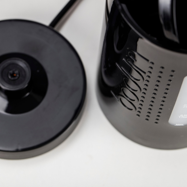 Czajnik elektryczny Bistro 1 l Black Bodum