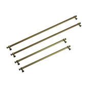 Smeg - Akcesorium Coloniale Kmofq8-1 Mosiądz