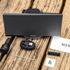 Ddpai M5S Car Stereo | Rejestrator samochodowy | ekran 8.9", kamera 1440p, Bluetooth 5.0, WiFi 5GHz