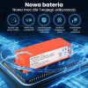 Extralink | Bateria, akumulator do odkurzacza | zamiennik dla Xiaomi Mop p/Mop Pro2 Pro 2pro Mmjsts1 14.4V 5200mAh