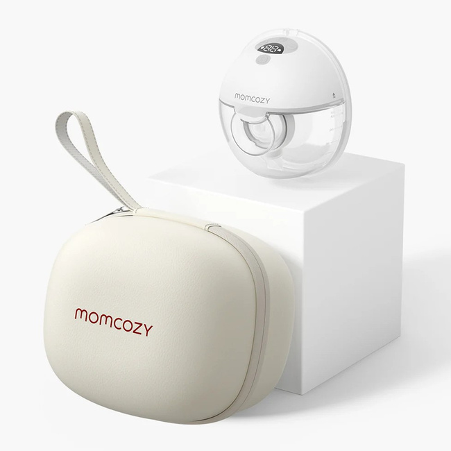 Momcozy M5 Pojedynczy Szary | Laktator | 160ml