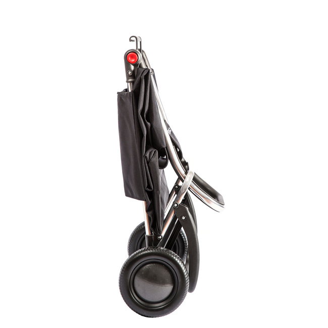 torby na zakupy 2 l mini bag plus mf czarny - Rolser