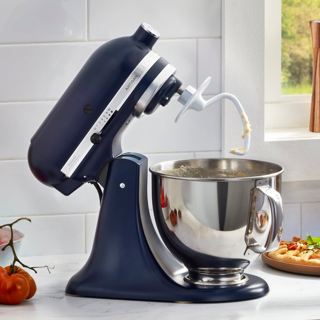 Mikser planetarny KitchenAid Artisan 5/125 5KSM125EIB atramentowy