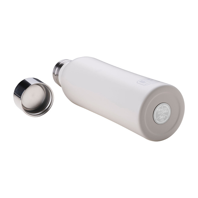 Bbot Termos Biały Mat 500 Ml - Bugatti