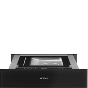 Smeg - Szuflada do pak. próż., Linea, CPV115B3 LINEA - czarny