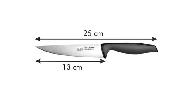 Nóż uniwersalny Precioso 13 cm - Tescoma