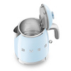 Smeg - Czajnik mini KLF05PBEU 50's Style - pastelowy błękit