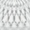 tace owalne 45 cm transparentne guzzini