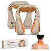 Extralink Smart Life Neck Massager | Masażer do karku | 3 prędkości, 24W, Zasilanie AC, DC