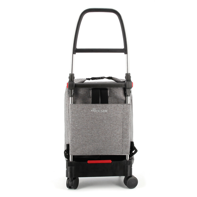 One tweed t-shop szary - Rolser