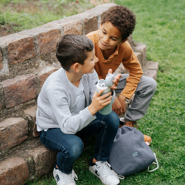 Monbento Pop Kubek Termiczny 0,36l Raccoon