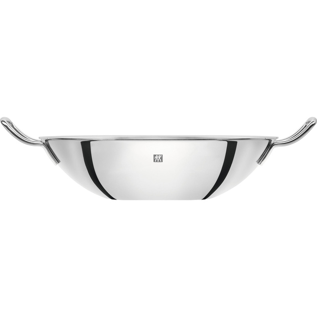 Wok z pokrywką 32 cm - Zwilling