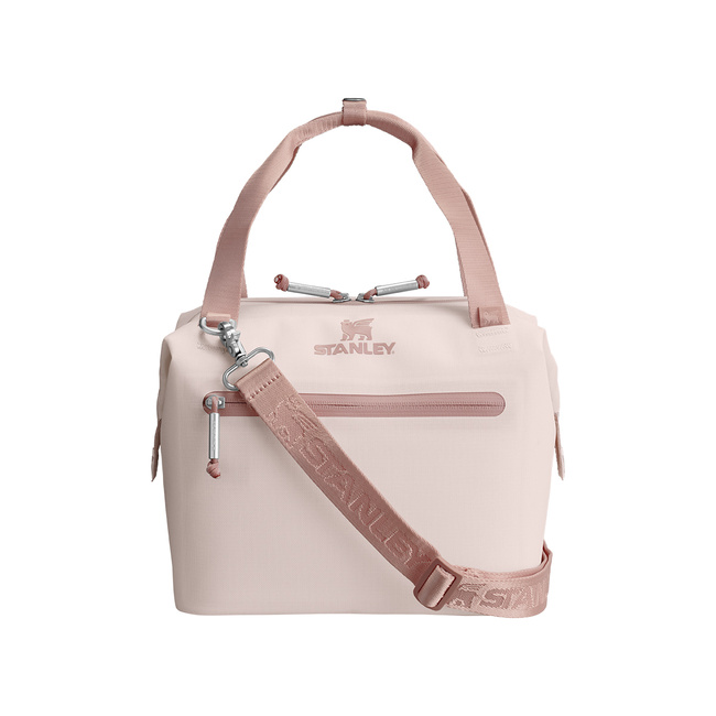 Stanley Torba Termiczna All-Day Julienne Mini 7L Rose Quartz