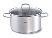 Garnek wysoki 5,7l 24cm Viseo - Fissler