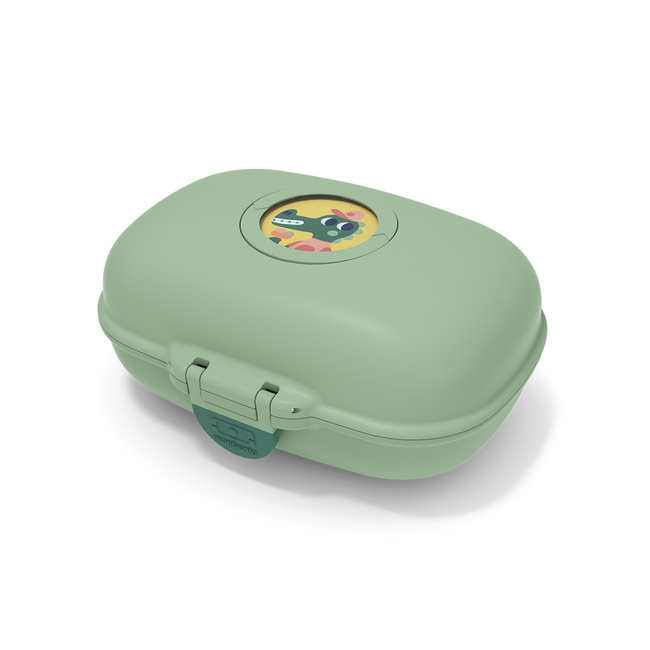 Lunchboxy dla dzieci 0,6 l Green Forest Monbento Gram