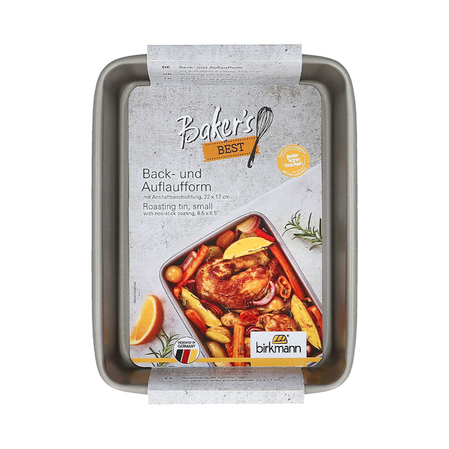 Forma do pieczenia i zapiekania Birkmann Baker's Best 22 × 17 cm, 1 l
