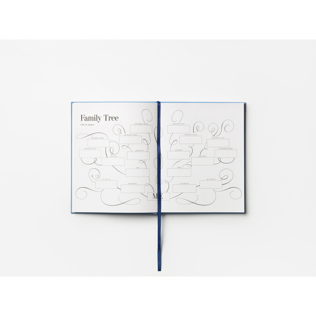 Dawno, dawno temu – Książka o historii mojego życia Books - Printworks