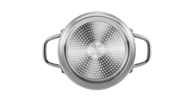 Garnek Grandchef ø 20 cm, 2,5 l - Tescoma