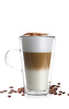 Szklanka Do Latte Z Podwójną Ścianką Amo 320 Ml - Vialli Design