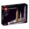 Architecture 12 + Nowy Jork - LEGO