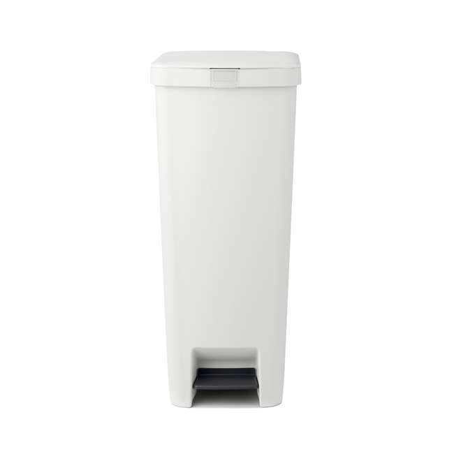 Kosz pedałowy Step Up Light Grey - Brabantia