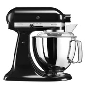 Mikser planetarny KitchenAid Artisan 5/175 5KSM175PSEOB czarny