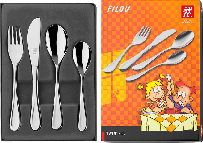Kids Zestaw dziecięcy Filou - Zwilling