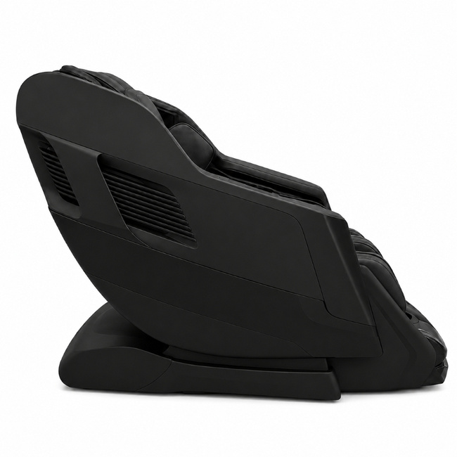 Extralink Fotel Masujący 3D Zero Gravity Czarny SL Track