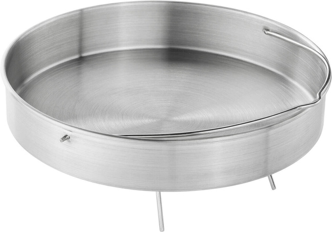 Ecoquick Wkład Bez Otworów Do Szybkowaru 22 Cm - Zwilling