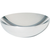 Misa o podwójnych ściankach, polerowana; 32 cm Double - Alessi