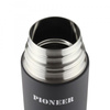 Termos Pioneer 1 l Czarny - Grunwerg