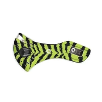 Maska antysmogowa Sport Green Zebra 