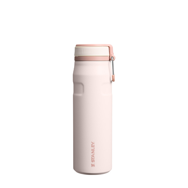 Stanley Butelka Iceflow™ Twist Flip 0.7l Rose Quartz
