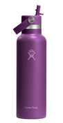 Butelka Termiczna 21oz Beachplum Stand Mouth Flex - Hydro Flask