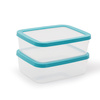Pojemniki Do Lodówki Softseal 2 Szt X1.2l - Amuse