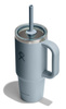 Kubek podróżny Hydro Flask Travel Tumbler 24 oz ze słomką, Shale Grey