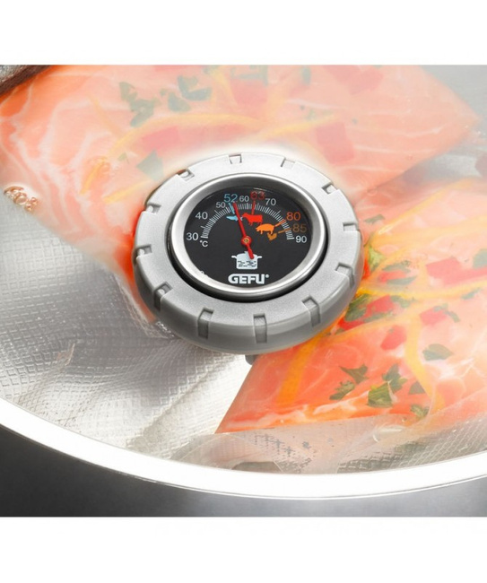 Termometr do gotowania sous vide Seguro Gefu