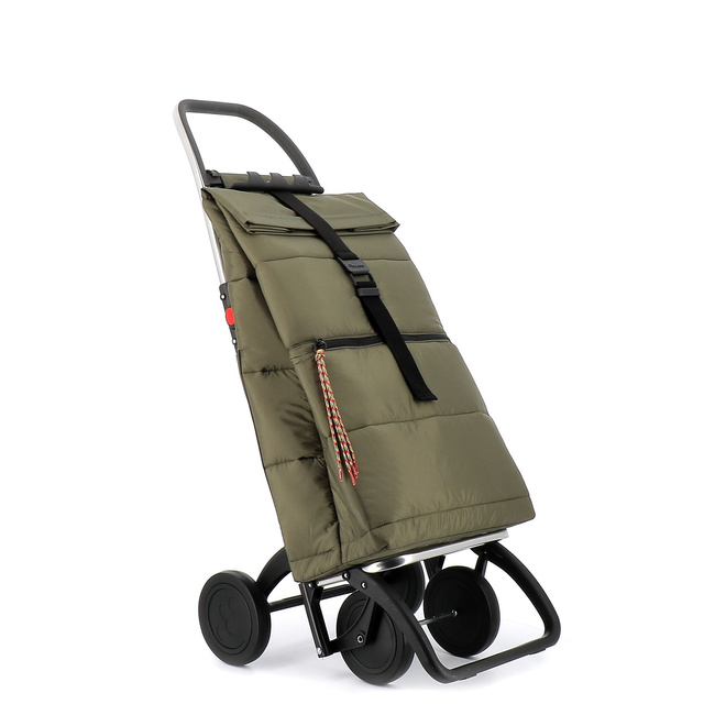 Wózek na zakupy Big Polar 4L Khaki - Rolser
