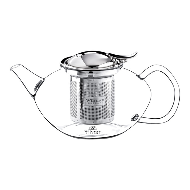 Dzbanek z zaparzaczem Spot 1050 ml - Wilmax